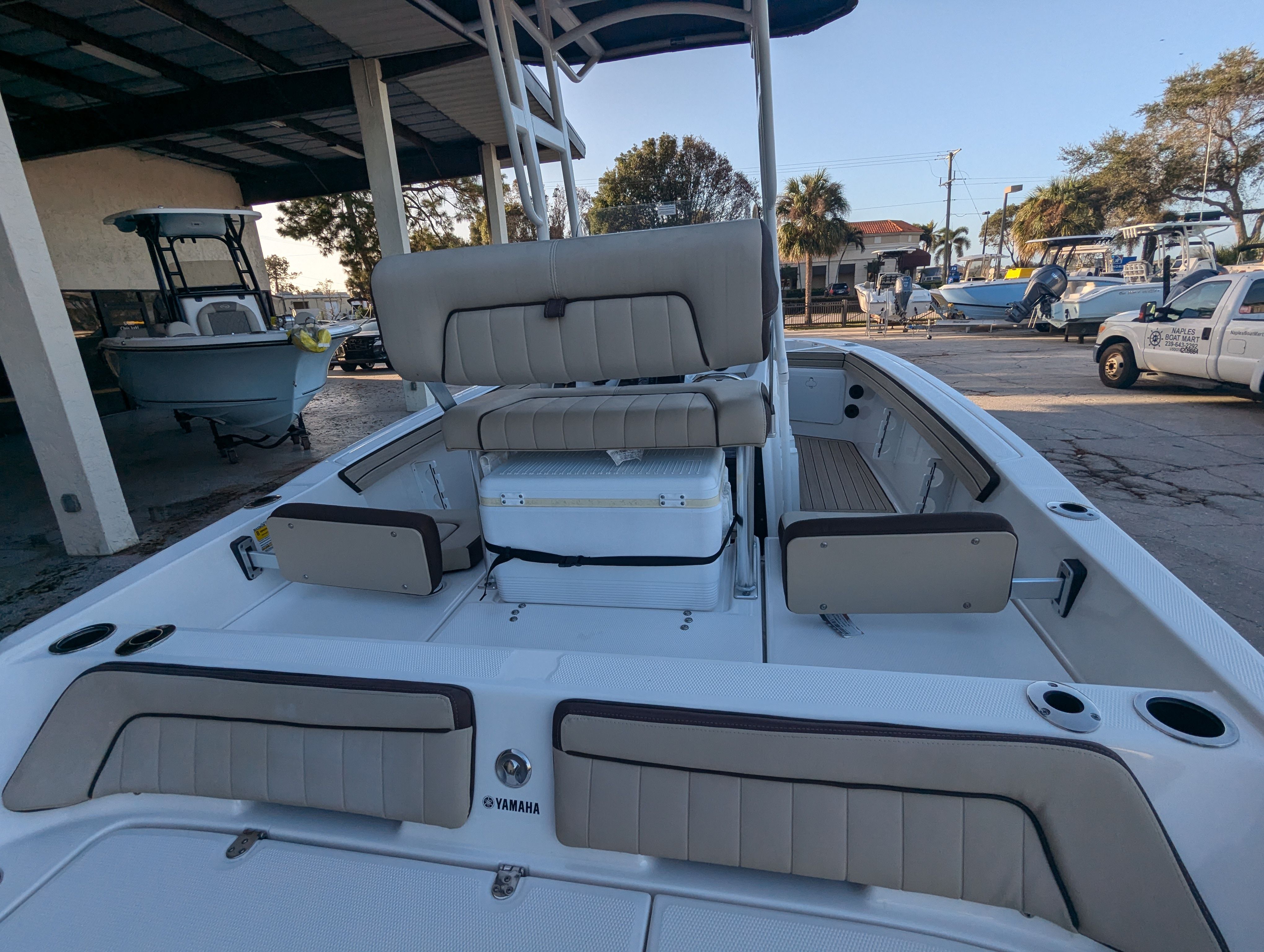 2023 Yamaha Boats 195 FSH Sport Jet for sale - YachtWorld