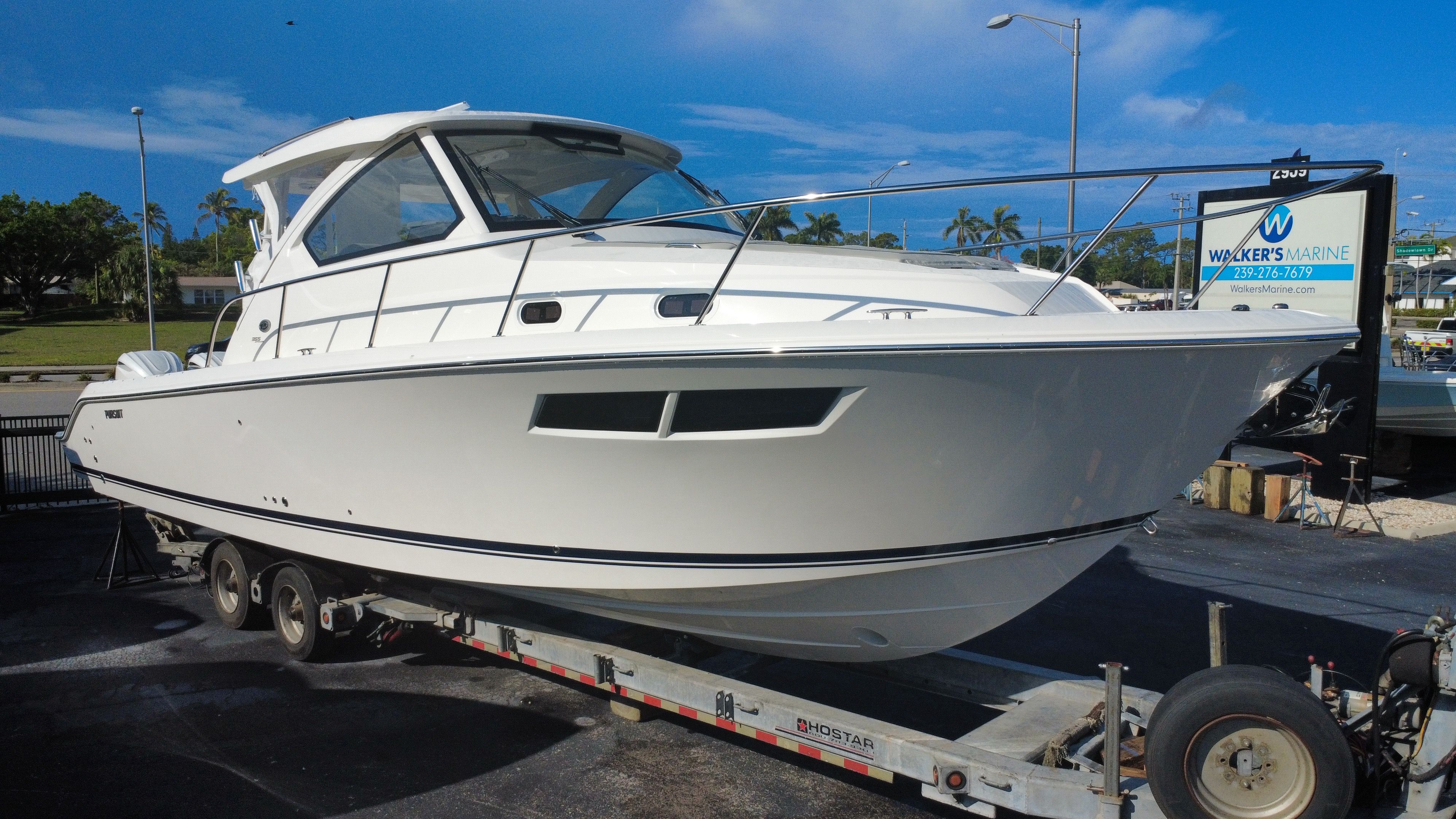2025 Regal 33 OBX Bowrider for sale - YachtWorld