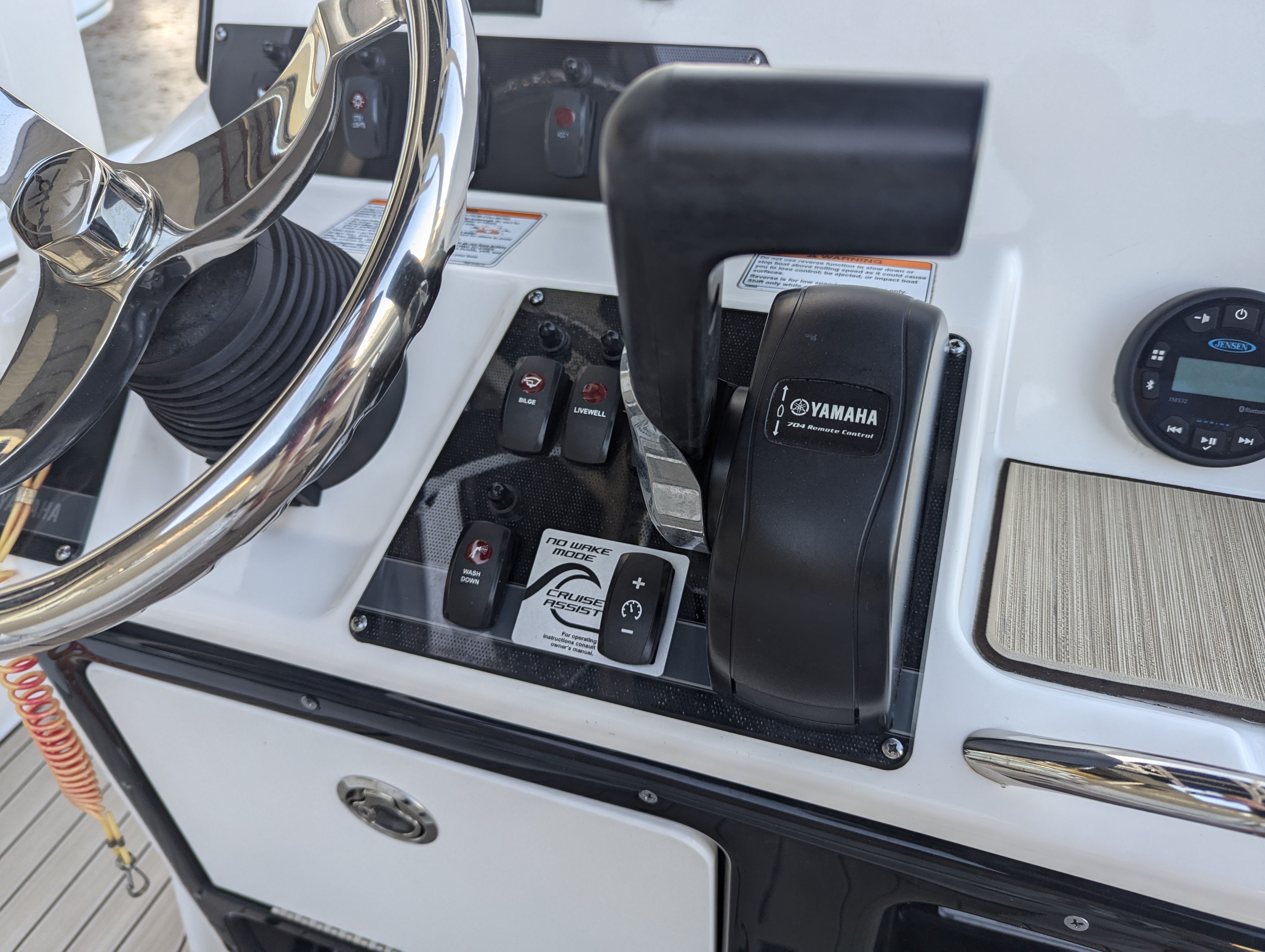 2023 Yamaha Boats 195 FSH Sport Jet for sale - YachtWorld